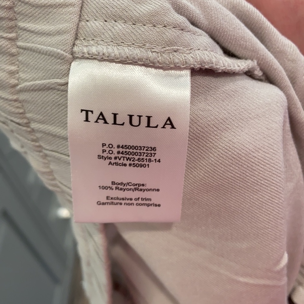 Talula Tailored Joggers - Picture 8 of 9